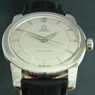 Zur Referenz: 'Omega Seamaster Automat Stahl 1954 Cal.354'