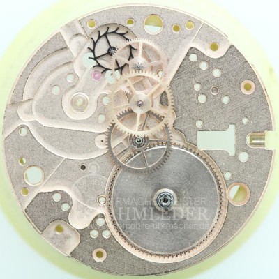 Zur Referenz: 'Omega Geneve Handaufzug Cal.613 1969 '