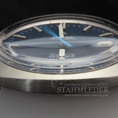 Zum Angebot: 'Omega Dynamic Automat Stahl 1968' für 1.599,00 EUR
