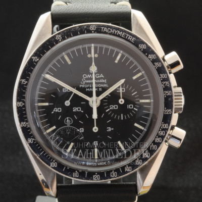 Zur Referenz: 'Omega Speedmaster Moon Stahl 1970'