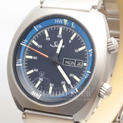 Zur Referenz: 'Sinn 240 ST GZ Gezeitenuhr  Full Set'