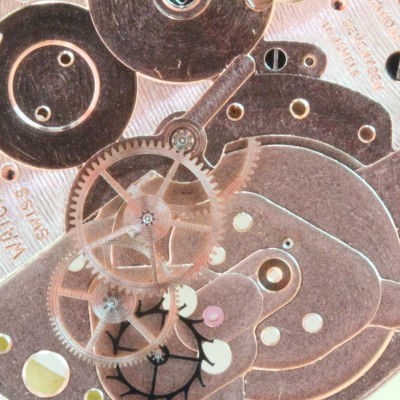 Zur Referenz: 'Omega Geneve Handaufzug Cal.601 1969 '