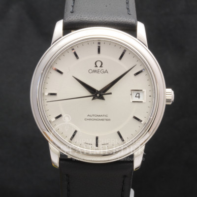 Zur Referenz: 'Omega DeVille Prestige Stahl Chronometer'