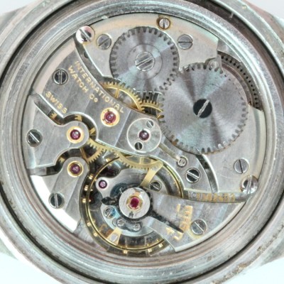 Zur Referenz: 'IWC Fliegeruhr 1961 Cal.89'