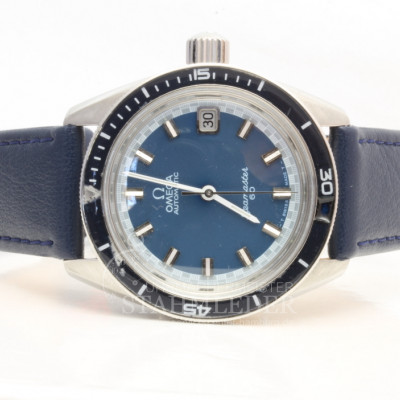 Zur Referenz: 'Omega Seamaster60 Big Crown 1969'